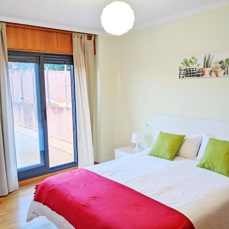 Apartamento Centrico A Guarda Apartment Exterior foto